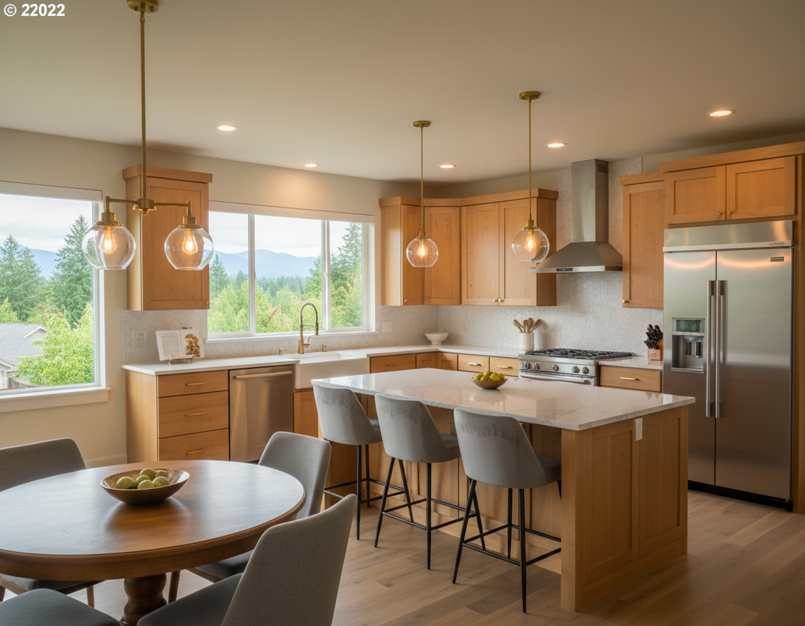 kitchen remodeling contractor Renton WA