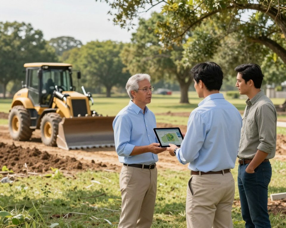 Land Clearing In Palestine TX