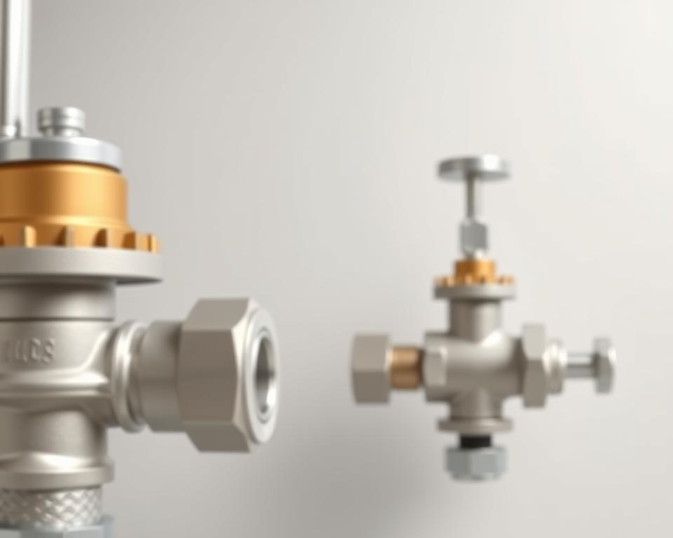 Household Water Pressure Regulator