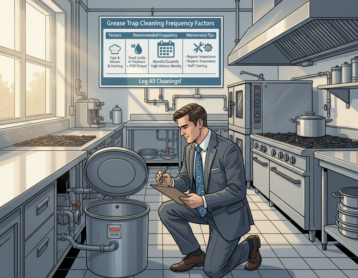 Grease Cleaning Pros in El Segundo