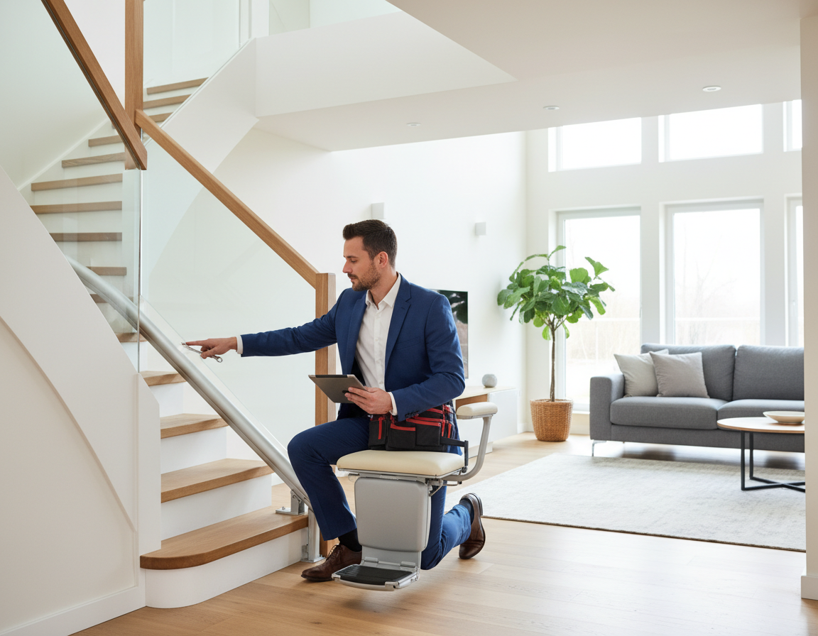 Stairlift King Inc Stairlift Services