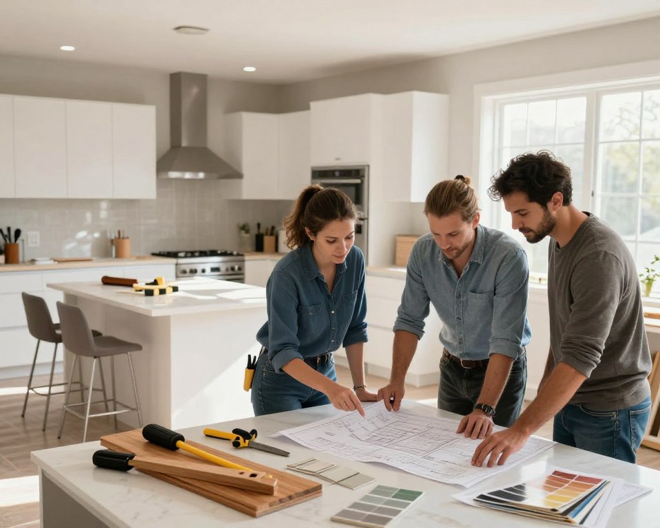 Kitchen Remodeling in Bellevue