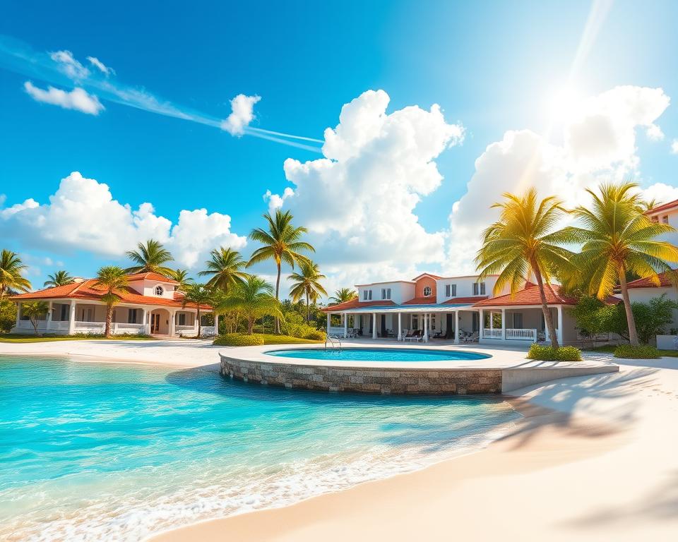 Seven Mile Beach Condos For Rent