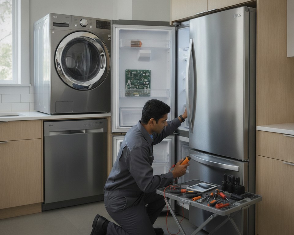 Wolf Appliance Repair Bel Air